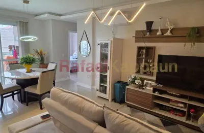 Apartamento com 2 quartos à venda na rua madre maria vilac, 2020, canasvieiras, florianópolis por r$ 950.000