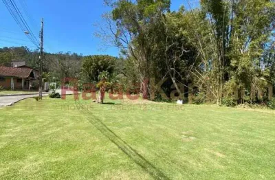 Terreno à venda na estrada isid dutra, 173, sambaqui, florianópolis por r$ 1.350.000