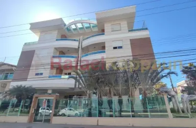 Cobertura com 2 quartos à venda na rua madre maria vilac, 2020, canasvieiras, florianópolis por r$ 915.000