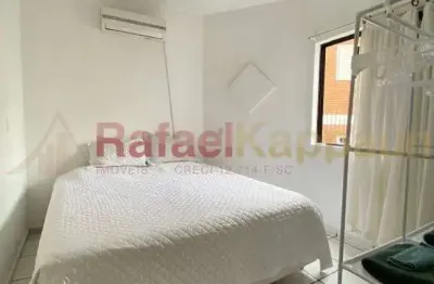 Apartamento com 1 quarto para alugar na rua dos eucaliptos, 350, canasvieiras, florianópolis