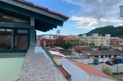 Apartamento com 3 quartos à venda na Avenida Professor Milton Leite da Costa, 487, Canasvieiras, Florianópolis por R$ 800.000