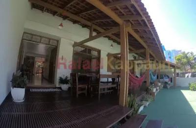 Casa com 3 quartos à venda na Rua Murilo Antônio Bortoluzzi, 489, Canasvieiras, Florianópolis