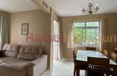 Apartamento com 2 quartos à venda na Rua Jorge Mussi, 363, Canasvieiras, Florianópolis