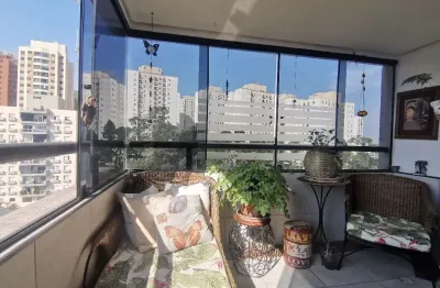 Apartamento  com 3 dormitorios  ,2 vagas  de garagem na  vila andrade