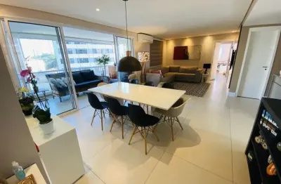 Apartamento a venda  na chacara sto antonio    com 3  suites,2 vagas