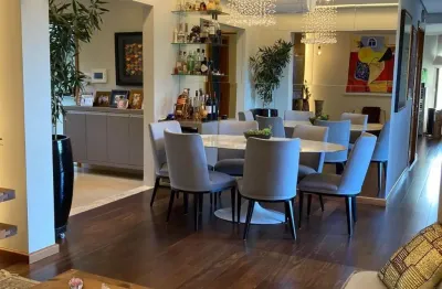 Apartamento  no morumbi   com 167 metros  com 3 suites ,4 vagas de garagem