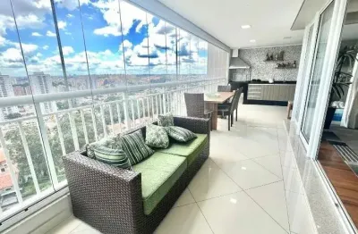 Apartamento avenda   mobiliado    com 177 metros  no morumbi     com 3 suites.3 vagas
