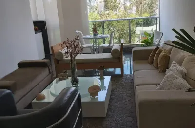 Apartamento avenda na vila  andrade com 3 dormitorios 2 vagas