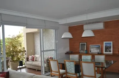 Cobertura     avenda  no alto da boa vista  com 3 suites,3 vagas   varanda com  churrasqueira