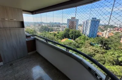 Apartamento    para  locação    no morumbi  com 189 metros  4 dormitorios   sendo 2 suites,2 vagas