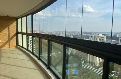 Apartamento  avenda  no panambi com 192 metros com  3 suites,4 vagas