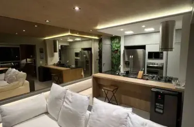 Apartamento    mobiliado  avenda no panambi  com 72  metros  2  dormitorios uma vaga