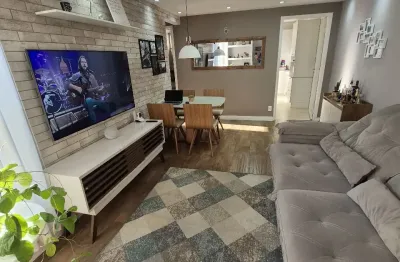 Apartamento   avenda  na vila andrade com 58 metros 2 dormitorios uma vaga