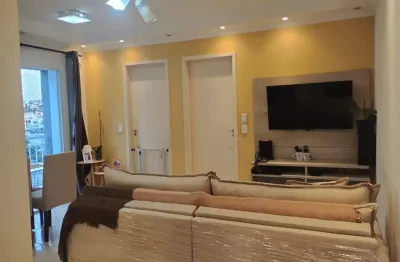 Apartamento avenda  na vila andrade com 55 metros 2 dormitorios