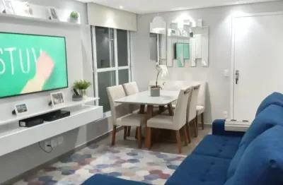 Apartamento  avenda  na  vila  andrade  com 58 metros  2 dormitorios ,uma vaga de agaragem