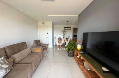 Apartamento com 3 dormitórios à venda, 96 m² por r$ 850.000,00 - urbanova - são josé dos campos/sp