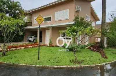 Casa com 3 dormitórios para alugar, 268 m² por r$ 8.726,67/mês - urbanova - são josé dos campos/sp