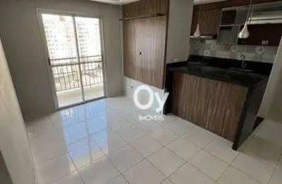 Apartamento com 2 dormitórios à venda, 51 m² por r$ 430.000,00 - palmeiras de são josé - são josé dos campos/sp