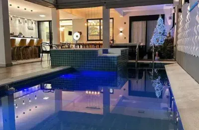 Sobrado com 3 dormitórios à venda, 374 m² por r$ 1.490.000,00 - villa branca - jacareí/sp