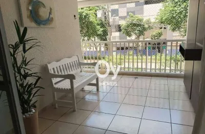 Apartamento com 3 dormitórios à venda, 90 m² por r$ 900.000 - royal park - são josé dos campos/sp