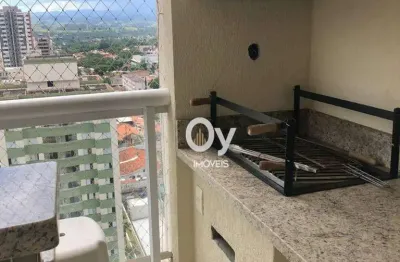 Apartamento com 3 dormitórios à venda, 150 m² por r$ 1.700.000 - vila ema - são josé dos campos/sp