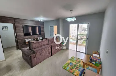 Apartamento à venda, 100 m² por r$ 695.000,00 - vila betânia - são josé dos campos/sp