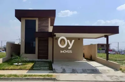 Casa com 3 dormitórios à venda, 134 m² por r$ 1.100.000,00 - condomínio vereda dos campos - são josé dos campos/sp