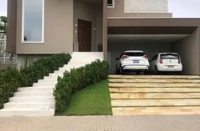 Casa com 3 dormitórios à venda, 310 m² por R$ 2.850.000,00 - Condomínio Residencial Alphaville - São José dos Campos/SP