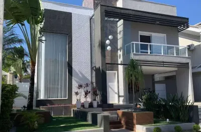 Sobrado com 4 dormitórios à venda, 323 m² por R$ 2.300.000,00 - Jardim Altos de Santana II - Jacareí/SP