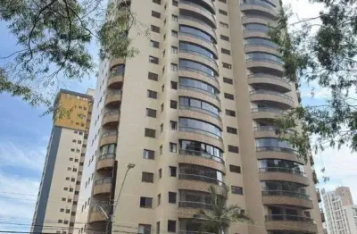 Apartamento com 4 dormitórios à venda, 203 m² por r$ 2.700.000,00 - jardim aquarius - são josé dos campos/sp