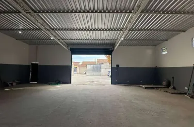 Galpão, 113 m² - venda por r$ 1.350.000 ou aluguel por r$ 4.797/mês - centro - jacareí/sp