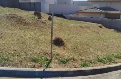 Terreno à venda, 282 m² por r$ 430.000,00 - residencial golden park - jacareí/sp