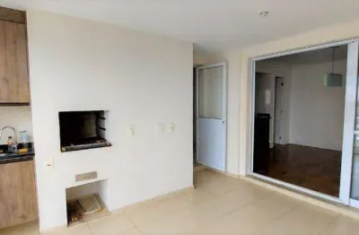 Apartamento 2 dormitórios com suítes para locação no jardim aquarius