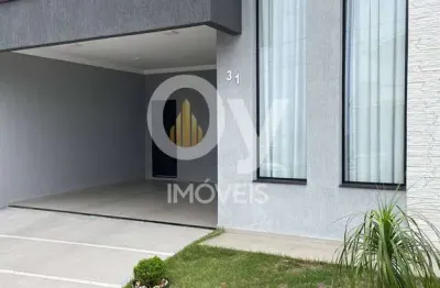 Casa com 3 quartos à venda no Residencial Colinas, Caçapava 