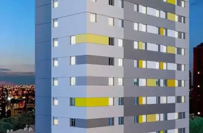 Kitnet / Stúdio à venda na Rua Alegre, 300, Santa Paula, São Caetano do Sul