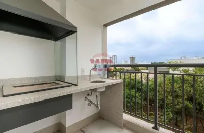 Apartamento com 3 quartos à venda na Rua Bento Branco de Andrade Filho, 477, Jardim Dom Bosco, São Paulo