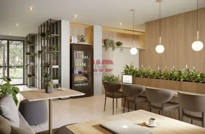Lançamento imperdível: apartamento de 63m² com 2 quartos no today saúde 
