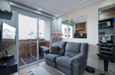 Condomínio residencial villa bertacchi - apartamento de 2 quartos