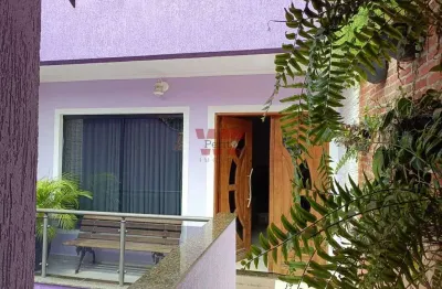 Casa com 3 quartos à venda na Vila Progresso, Santo André 