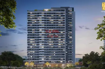 Apartamento com 2 quartos à venda na Rua Barão do Triunfo, 2160, Brooklin, São Paulo