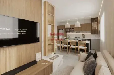 Apartamento com 2 quartos à venda na Rua Galeão Carvalhal, S/N, Jardim Bela Vista, Santo André