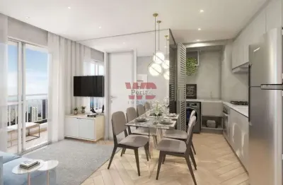 Apartamento com 2 quartos à venda na Avenida Doutor Ricardo Jafet, 1732, Vila Mariana, São Paulo