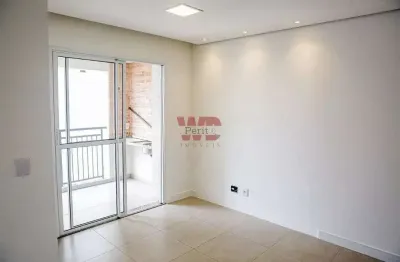 Apartamento com 2 quartos à venda na Rua Cristóvão Colombo, 600, Vila América, Santo André
