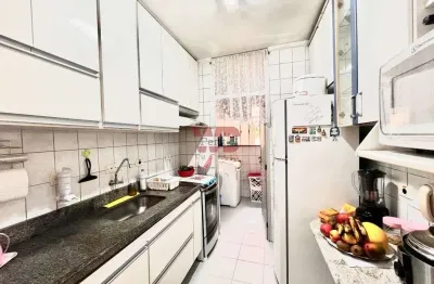 Apartamento em são bernardo do campo com 3 quartos, 2 vagas, 69m²