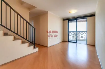 Cobertura espetacular à venda no alto da mooca - oportunidade imperdível! 