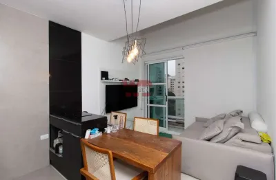 Loft com 1 quarto à venda na Avenida Rouxinol, 77, Indianópolis, São Paulo