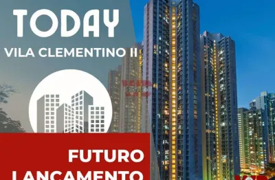 Kitnet / Stúdio à venda na Rua Botucatu, 446, Vila Clementino, São Paulo