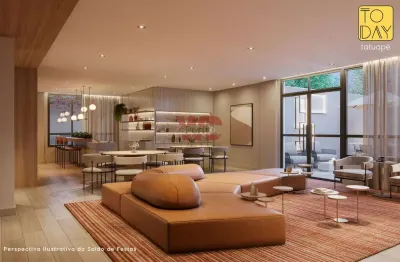 Apartamento com 2 quartos à venda na Rua Airi, 114, Vila Gomes Cardim, São Paulo