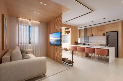 Apartamento com 2 quartos à venda na Rua Tatuí, SN, Casa Branca, Santo André