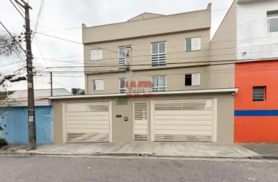 Apartamento com 2 quartos à venda na Rua das Glicíneas, 30, Vila Marina, Santo André